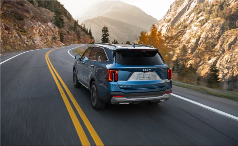 2024 Kia Sorento