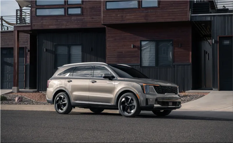 2024 Kia Sorento