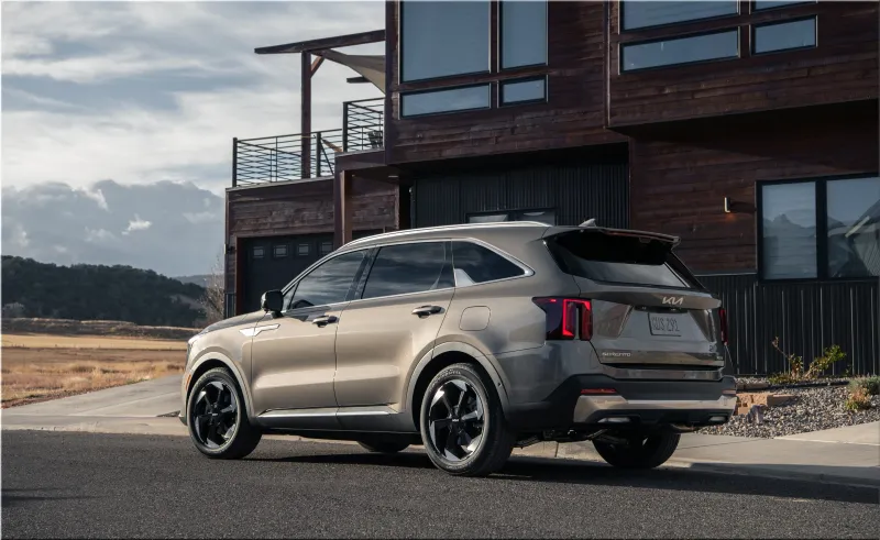 2024 Kia Sorento