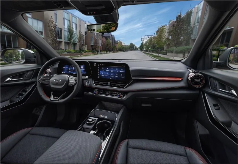 2025 Chevrolet Equinox