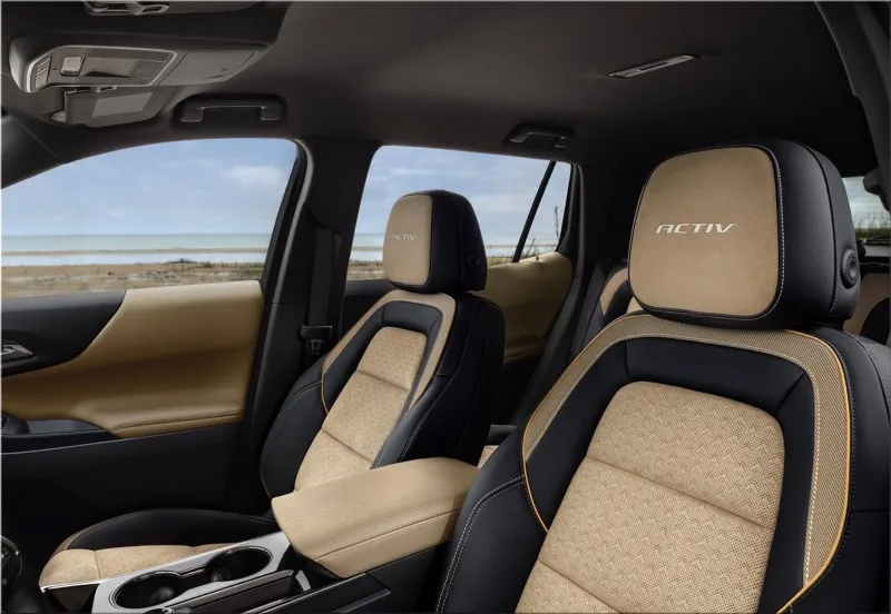 2025 Chevrolet Equinox