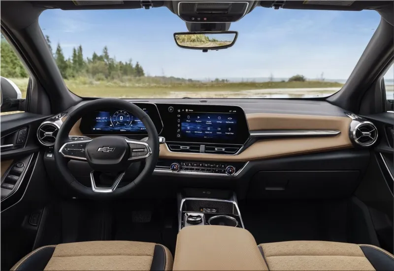 2025 Chevrolet Equinox