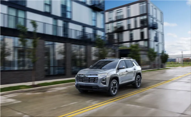 2025 Chevrolet Equinox