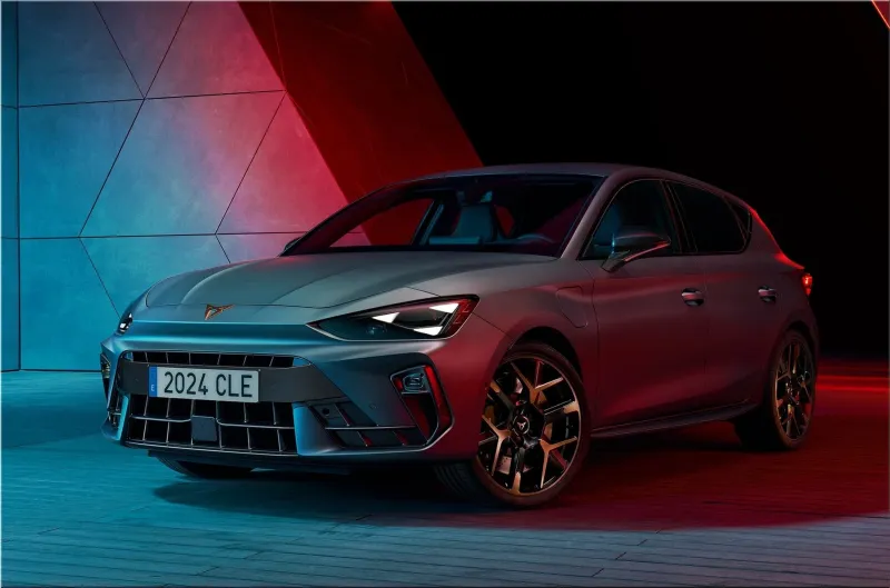 2025 Cupra Leon