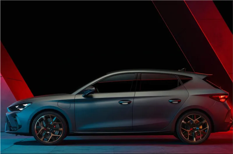 2025 Cupra Leon