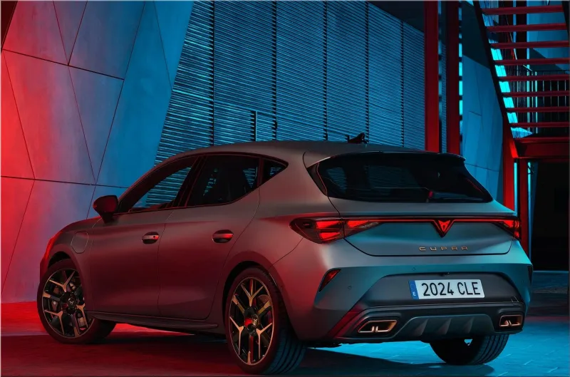 2025 Cupra Leon