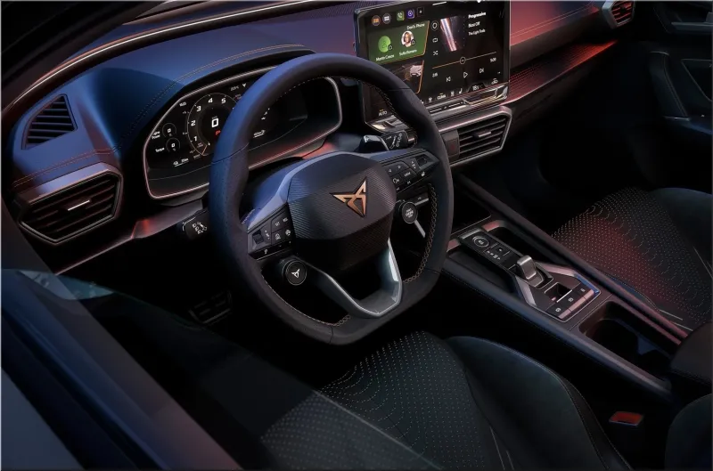 2025 Cupra Leon