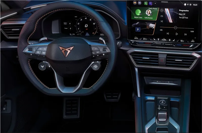 2025 Cupra Leon