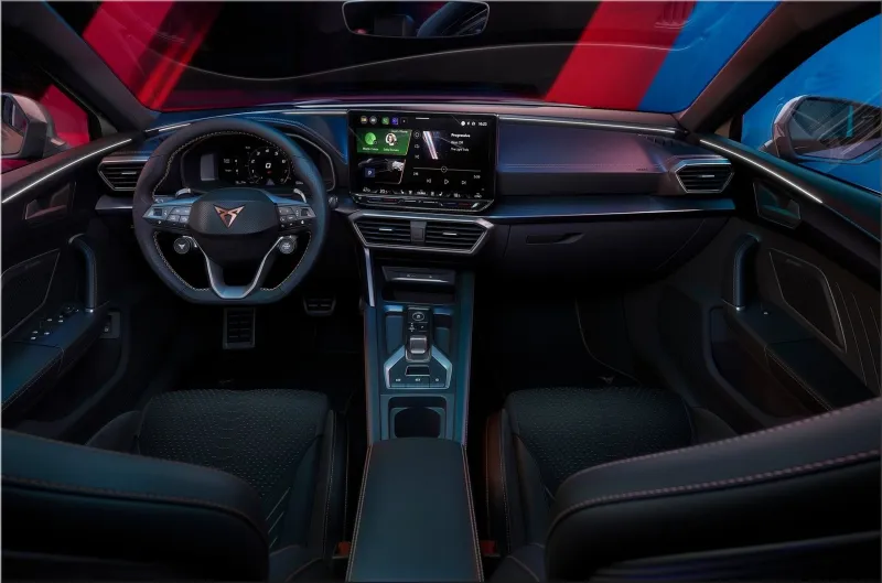 2025 Cupra Leon
