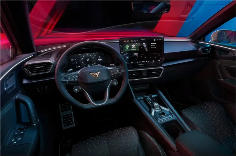 2025 Cupra Leon