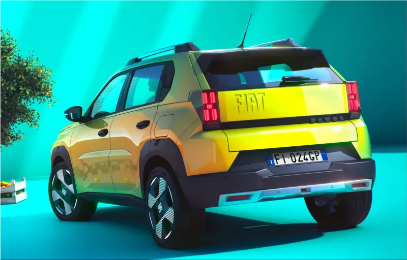 Fiat Grande Panda