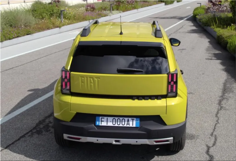 Fiat Grande Panda