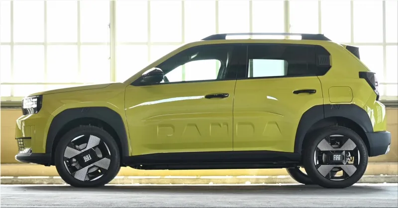 Fiat Grande Panda