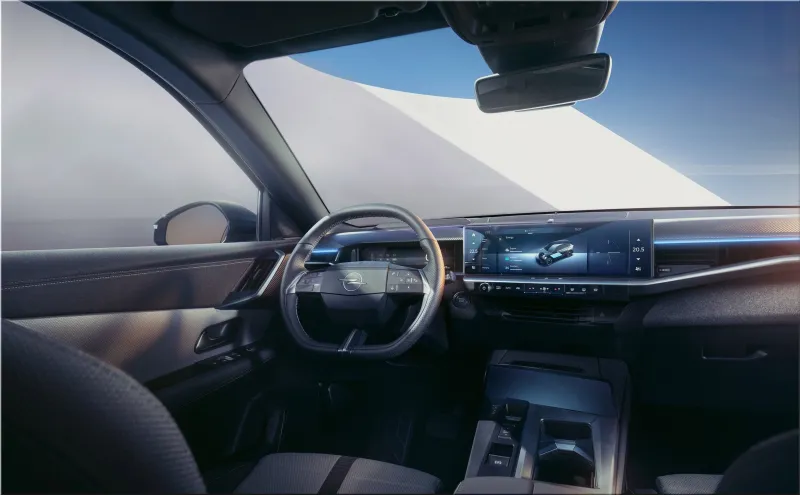2025 Opel Grandland