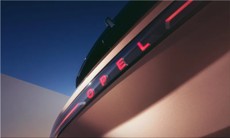 2025 Opel Grandland