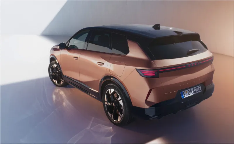Opel Grandland