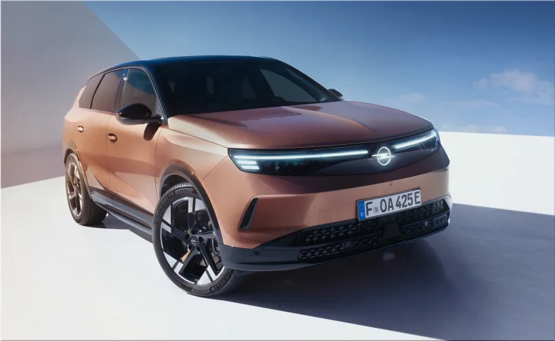 Opel Grandland