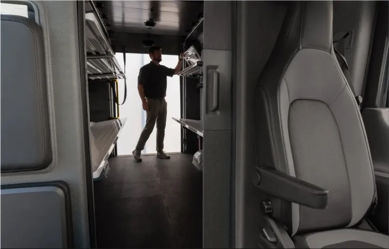 Rivian Commercial Van