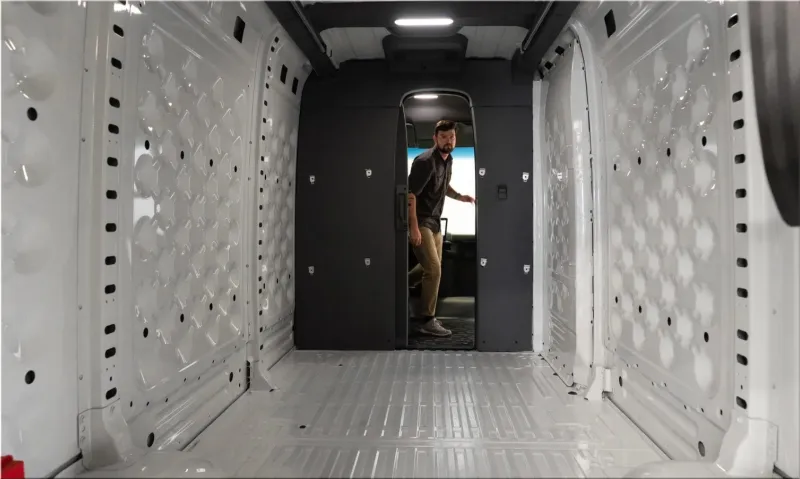 Rivian Commercial Van
