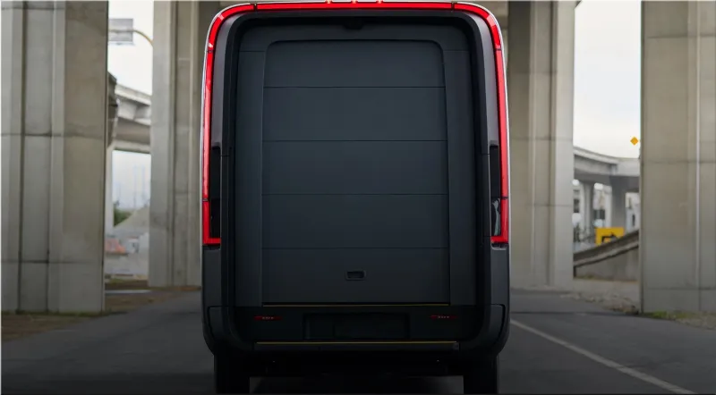 Rivian Commercial Van