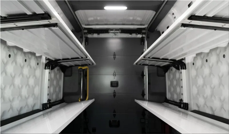 Rivian Commercial Van