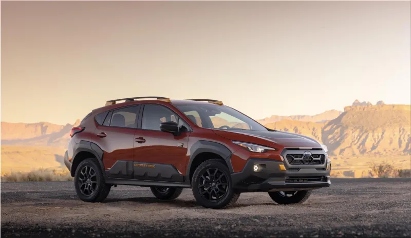 2025 Subaru Crosstrek