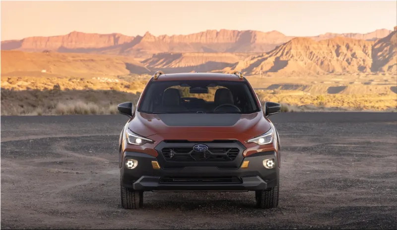 2025 Subaru Crosstrek