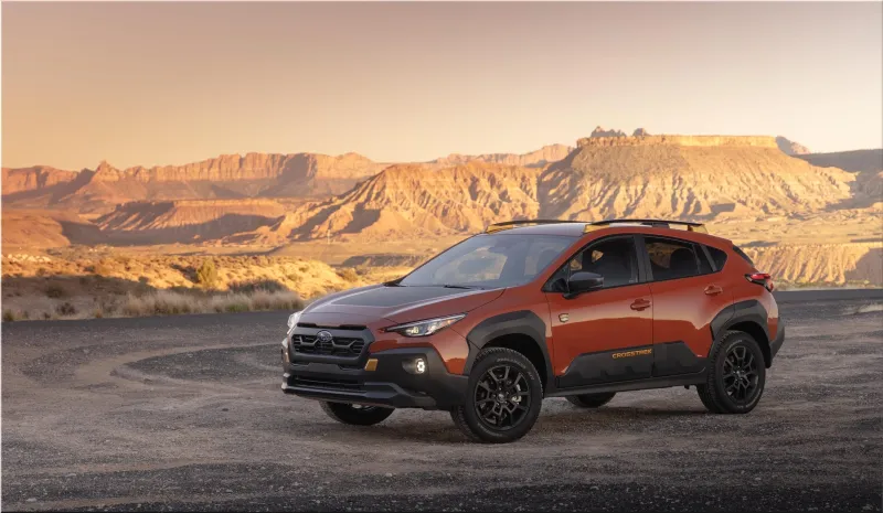 2025 Subaru Crosstrek