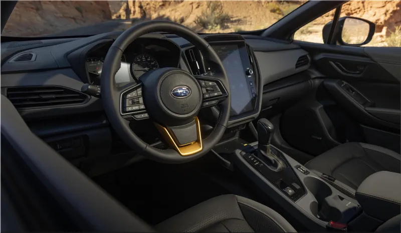 2025 Subaru Crosstrek