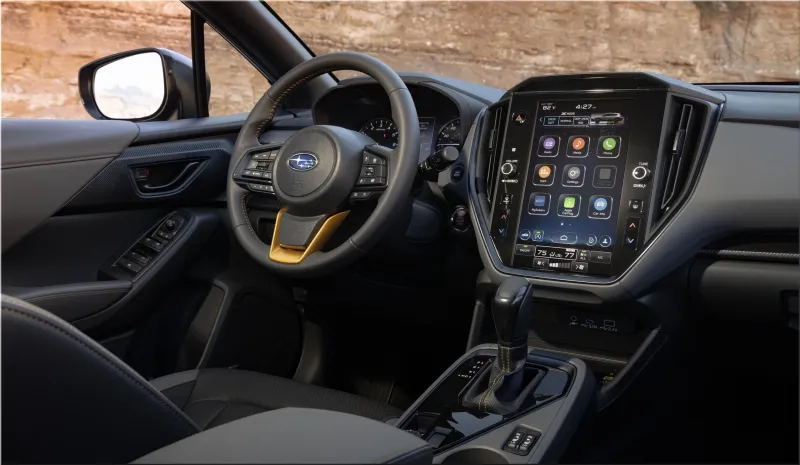 Subaru Crosstrek