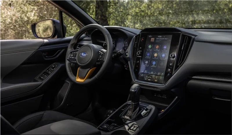 Subaru Crosstrek