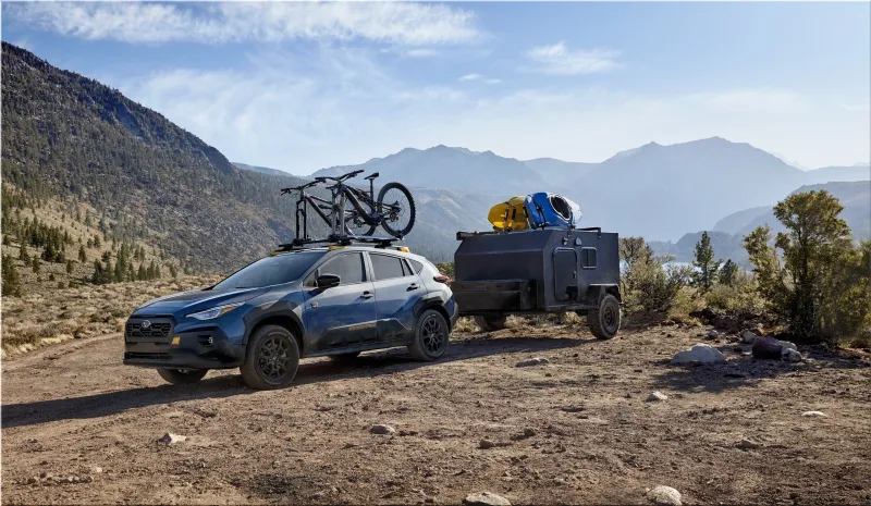 Subaru Crosstrek