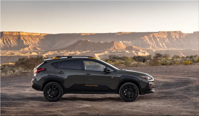 Subaru Crosstrek