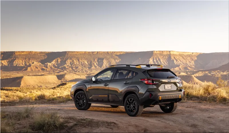 Subaru Crosstrek