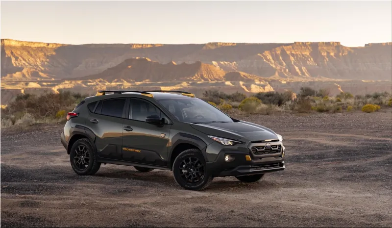 Subaru Crosstrek