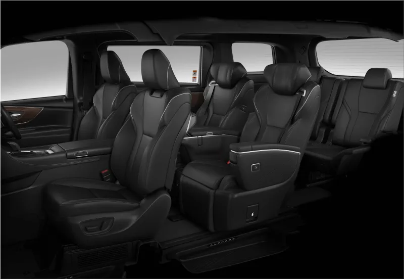 2025 Toyota Alphard PHEV