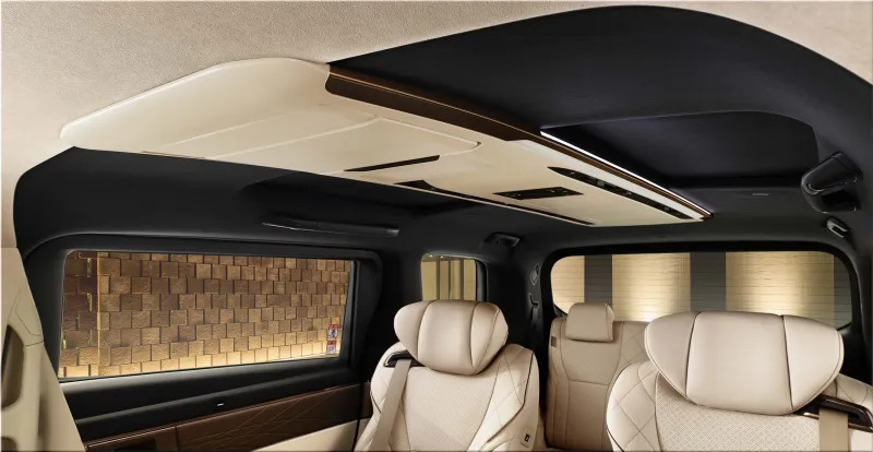 2025 Toyota Alphard PHEV