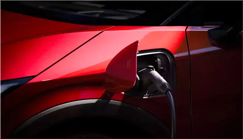 2026 Nissan LEAF