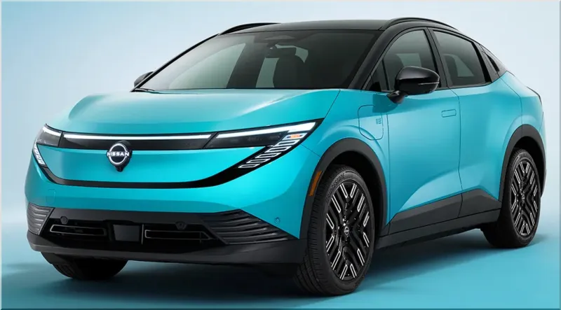 2026 Nissan LEAF