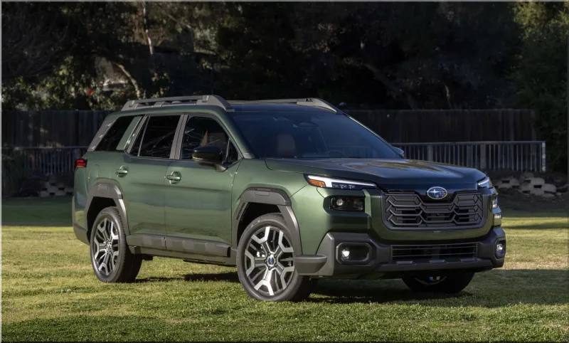 2026 Subaru Outback