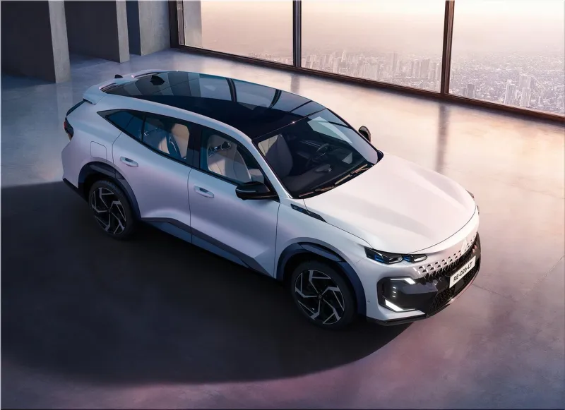 2027 Renault Filante