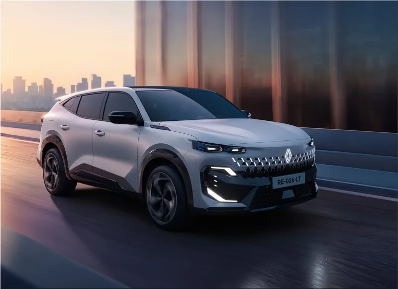 2027 Renault Filante