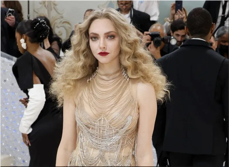 Amanda Seyfried