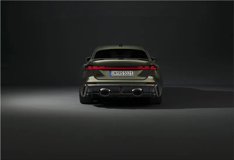 Audi RS 5 Sedan
