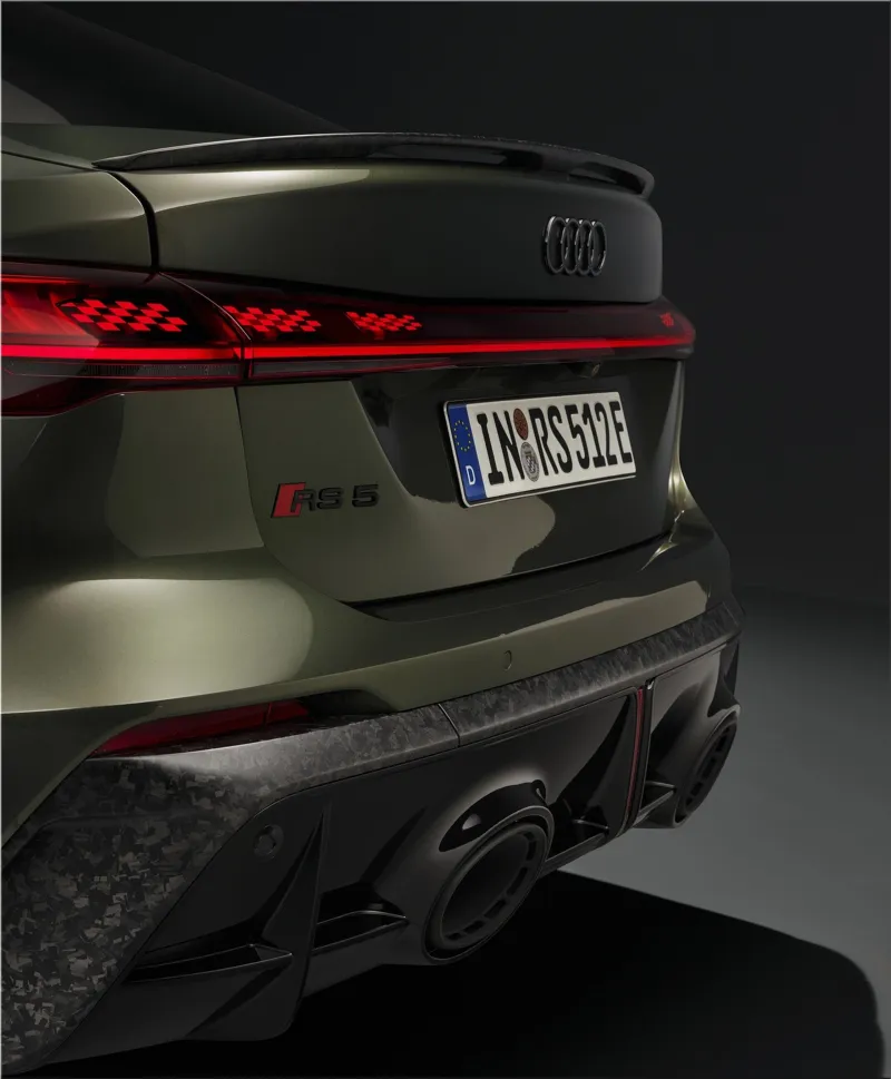 Audi RS 5 Sedan