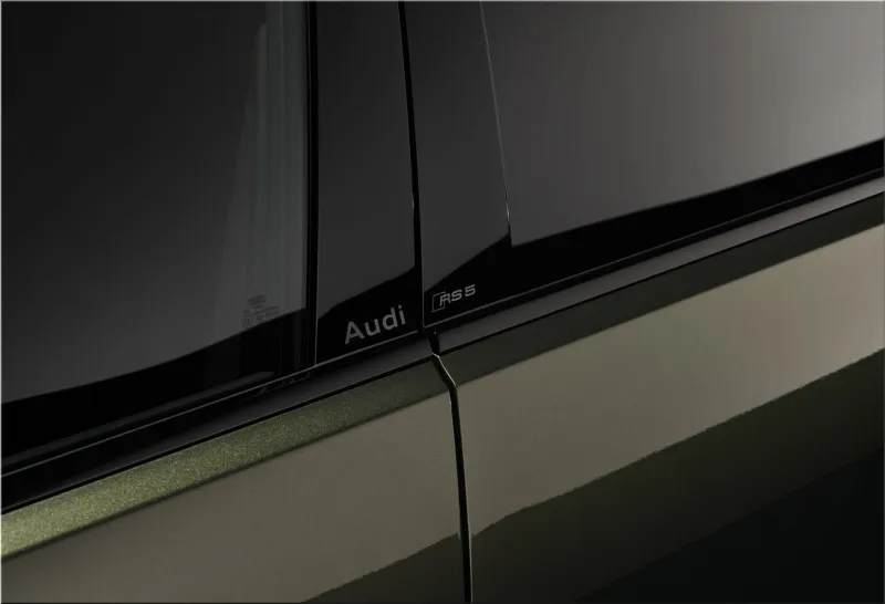 Audi RS 5 Sedan