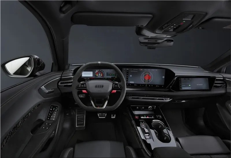 Audi RS 5 Sedan