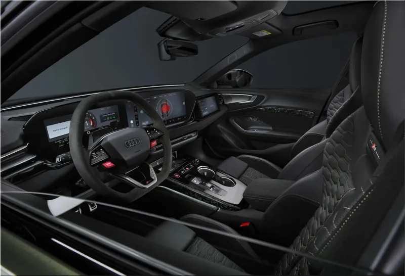 Audi RS 5 Sedan