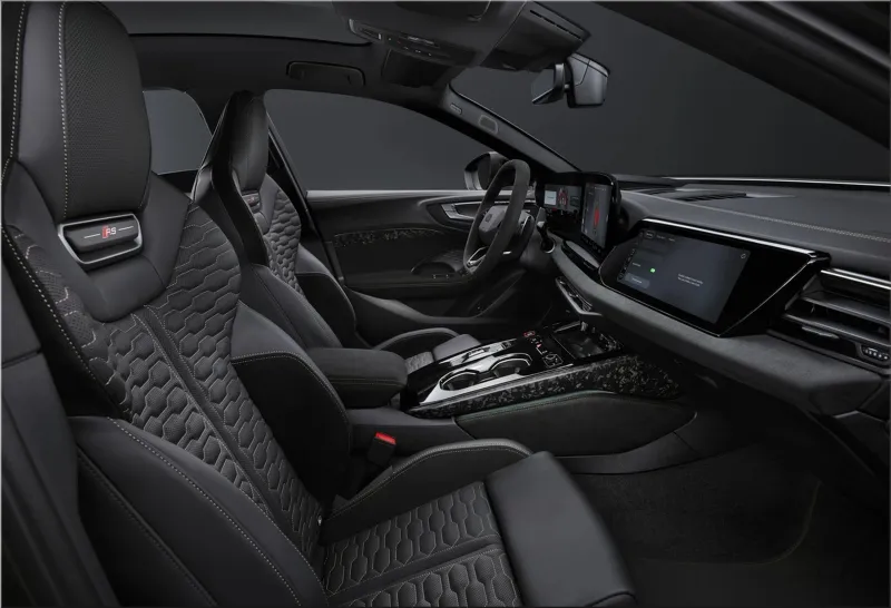 Audi RS 5 Sedan