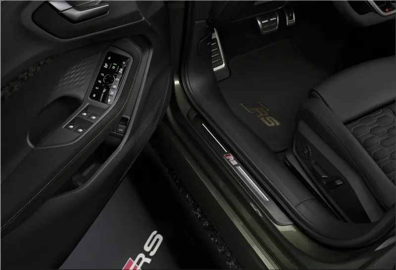 Audi RS 5 Sedan